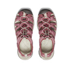 Womens Whisper Rose BrownPeach Parfait