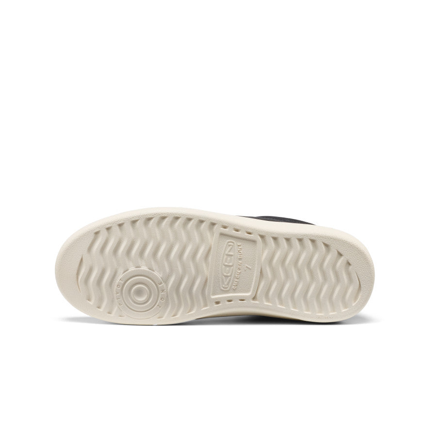 Womens KM1 Leather Sneaker BlackBirch