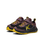 Little Kids Zionic Waterproof Shoe HuckleberryBlack