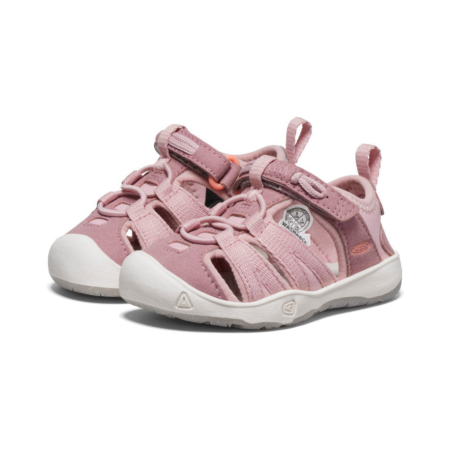 Toddlers Moxie Sandal Nostalgia RosePapaya Punch