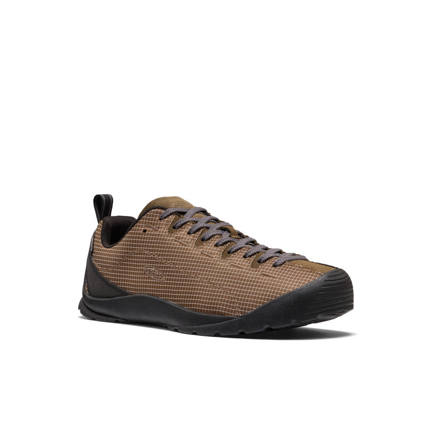 Mens Jasper Nylon Waterproof Sneaker CanteenCanteen