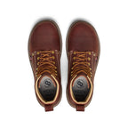 Mens Liberty 6 Waterproof 90 Heel Boot Soft Toe Bombay BrownGum