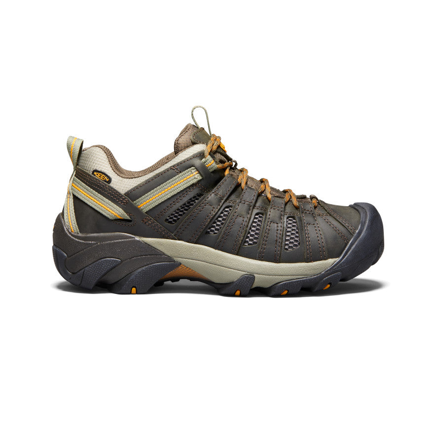 Mens Voyageur Black OliveInca Gold