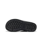 Womens Elle Mila Backstrap Sandal BlackMulti Black