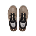 Mens Hightrail Waterproof Hiking Shoe CanteenBlack
