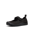 Womens Jasper KM Lite Mary Jane BlackSteel Grey