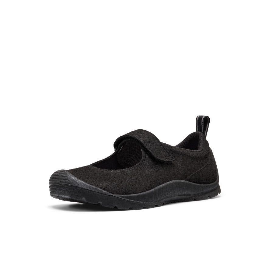 Womens Jasper KM Lite Mary Jane BlackSteel Grey