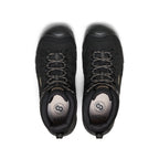 Mens Targhee IV Waterproof Hiking Boot Triple Black