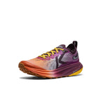 Womens Seek Trail Running Shoe WillowherbOrange Peel
