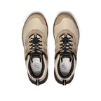 Mens Hightrail Waterproof Wide Hiking Boot BrindleOak Buff