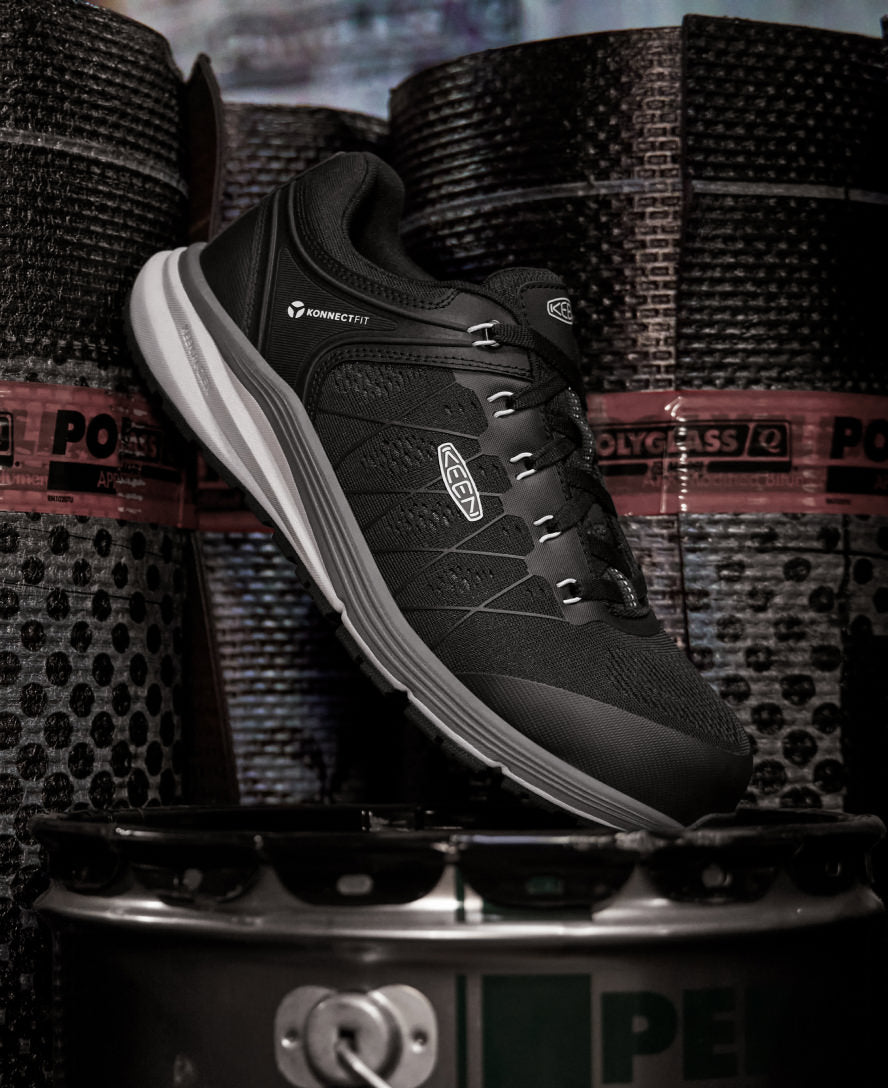 Mens Vista Energy Carbon Toe VaporBlack