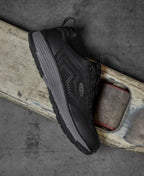 Mens Sparta 2 Aluminum Toe Steel GreyBlack