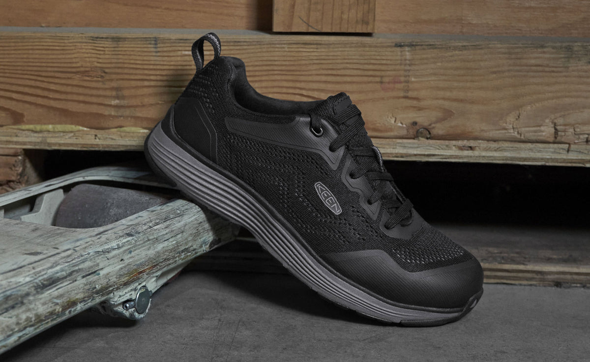 Womens Sparta 2 ESD Aluminum Toe MagnetSafari