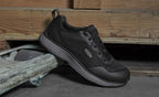 Womens Sparta 2 ESD Aluminum Toe Steel GreyBlack