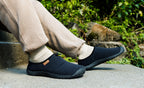 Mens Howser III Slide BlackBlack Recycled