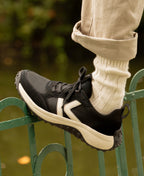 Mens KS86 Sneaker Star WhiteBlack