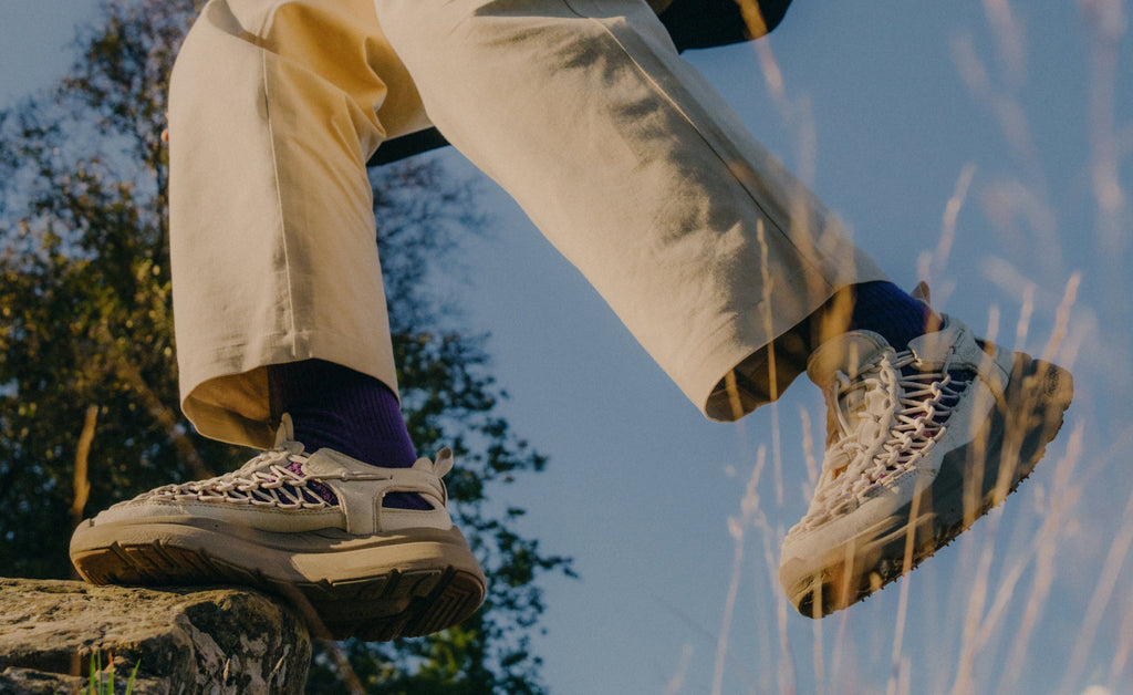 Womens UNEEK WK Sneaker BirchPlaza Taupe
