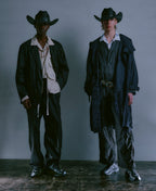 Mens WK500 Walking Shoe x Engineered Garments BlackBlack