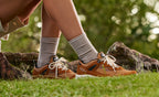 Womens Hightrail Waterproof Hiking Shoe Cameo RoseOak Buff