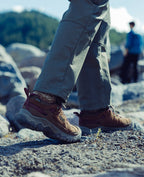 Womens Targhee IV Waterproof Hiking Shoe BisonBeaujolais