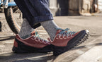 Womens Jasper Zionic Sneaker x Pilgrim Surf Supply MarronAdobe Rose