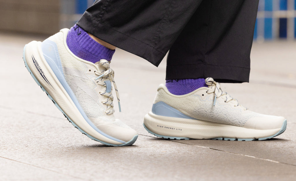 Womens WK500 Walking Shoe Star WhiteSkyway