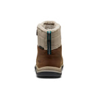 Little Kids Kanibou Waterproof Winter Boot Dark EarthRoasted Pecan