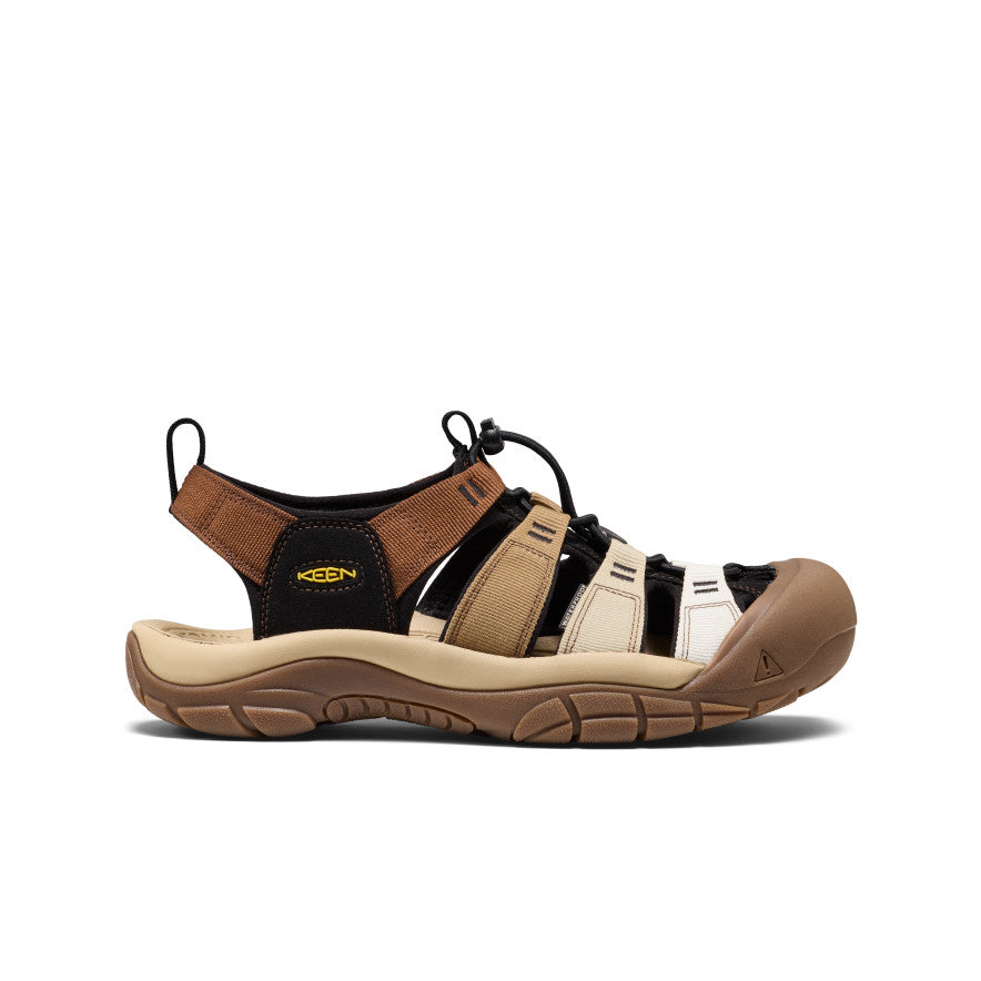 Mens Newport H2 Sandal Gradient Bison