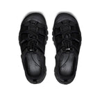 Womens Newport H2 Triple Black