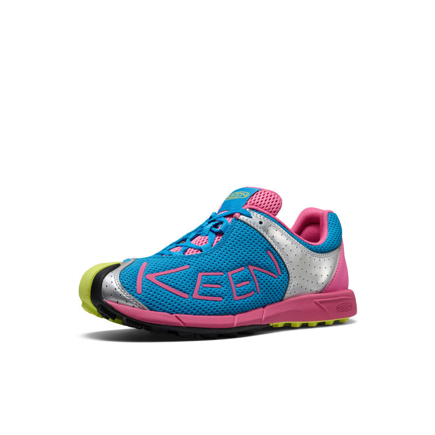 Womens A86 Sneaker Swedish BlueShocking Pink