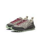 Womens Jasper Zionic Sneaker WildScenic Green