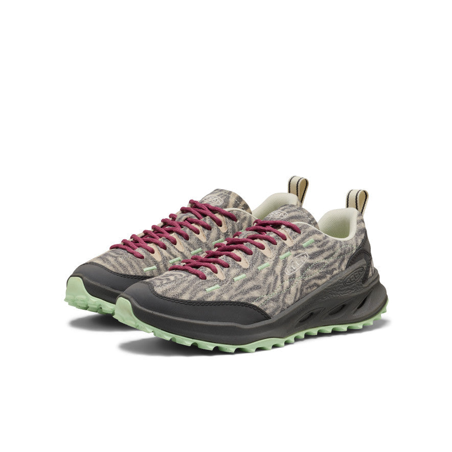 Womens Jasper Zionic Sneaker WildScenic Green