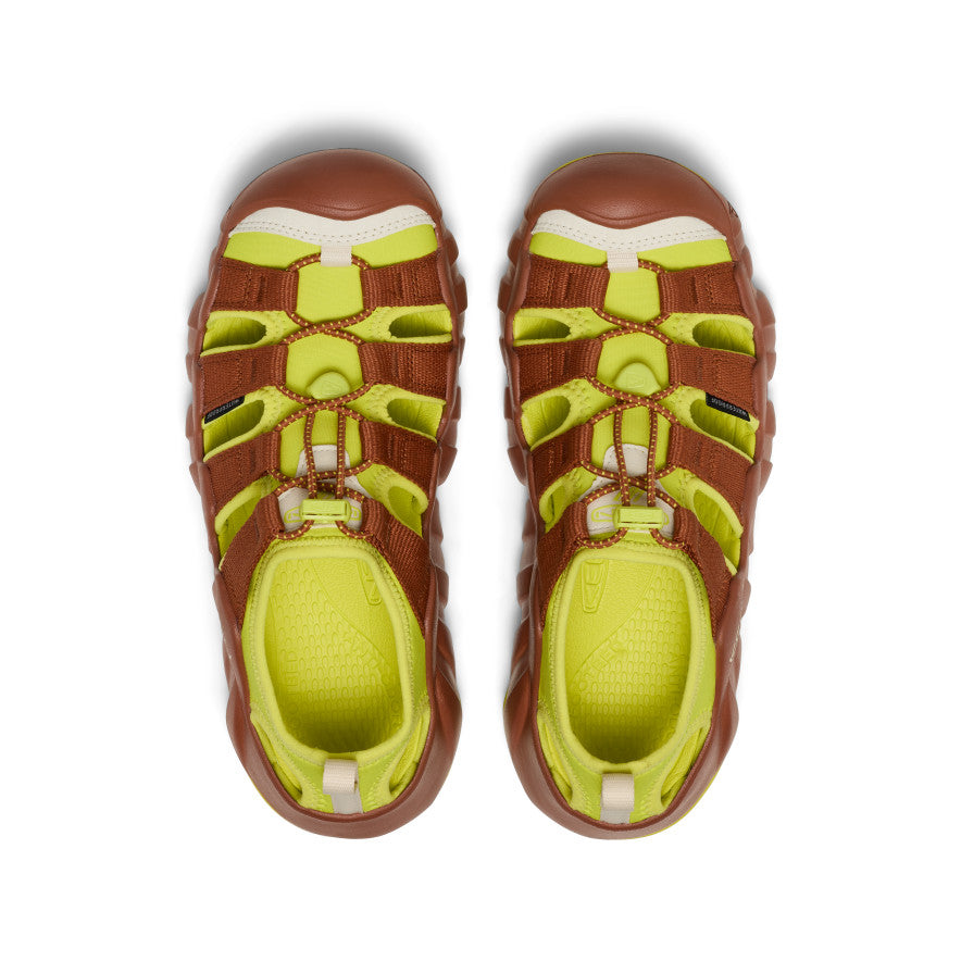 Mens Hyperport H2 Sandal x Hiking Patrol Algae Green
