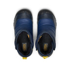 Big Kids Puffrider Waterproof Winter Boot Naval AcademyMango Mint