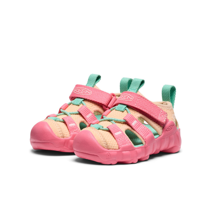 Toddlers Hyperport H2 Sandal Pink LemonadePeach Fuzz