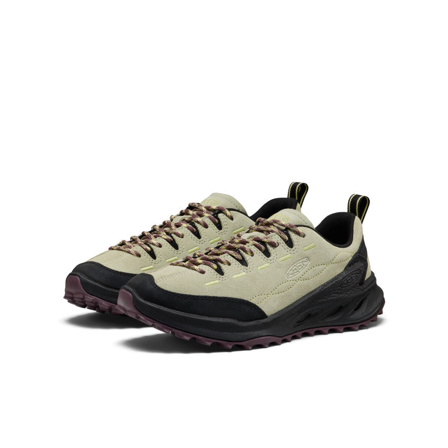 Womens Jasper Zionic Sneaker Desert SageLemon Grass