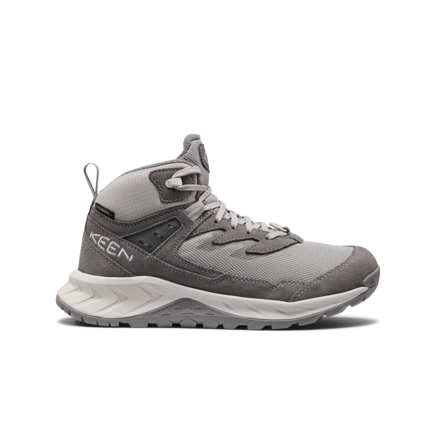 Womens Hightrail Polar Waterproof Hiking Boot AlloySteel Grey