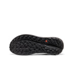 Mens Roam Waterproof Trail Running Shoe Steel GreyBlack