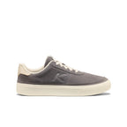 Mens KM4 Leather Sneaker Steel GreyBirch