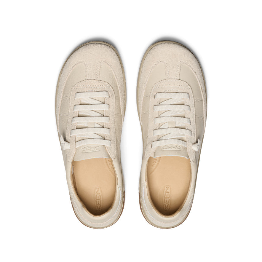 Mens KNX T-Toe Sneaker BirchPlaza Taupe