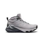Mens Targhee Apex Wide Waterproof Hiking Boot AlloyBlack