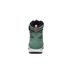 Big Kids Skua Waterproof Winter Boot Dark ForestRose Elegance
