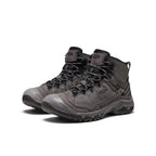 Mens Targhee IV Waterproof Hiking Boot MagnetBlack