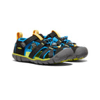 Little Kids Seacamp II CNX BlackBrilliant Blue