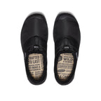 Womens Howser III Slide Black Smooth Nylon