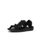 Womens UNEEK II Open-Toe Sneaker BlackBlack
