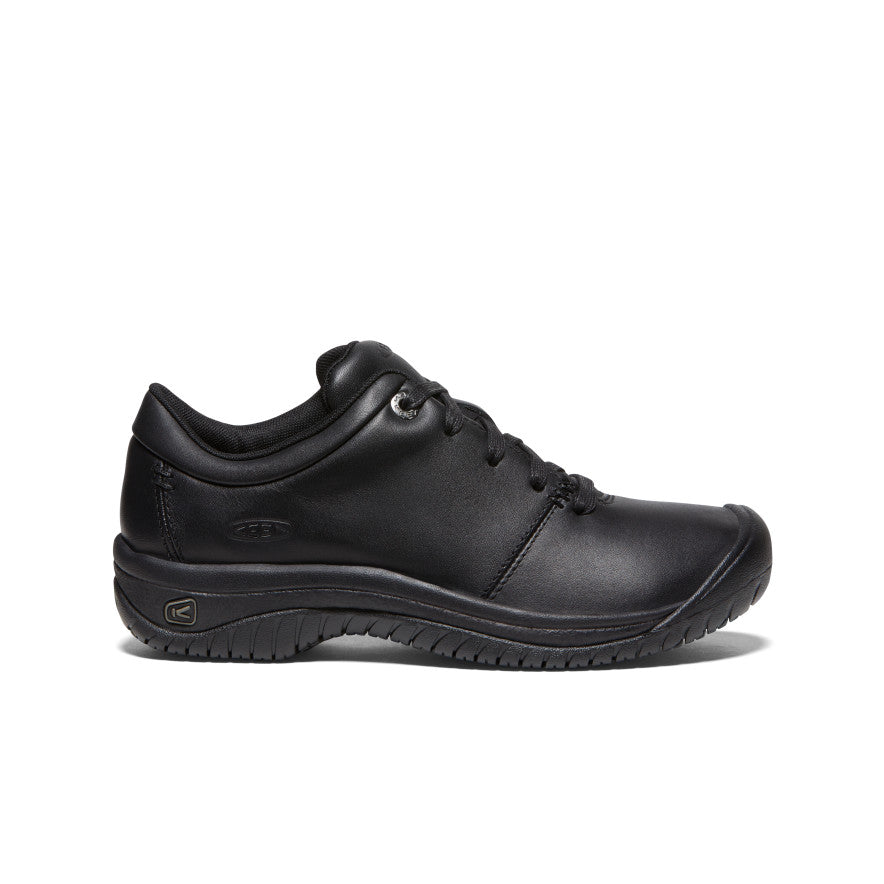 Womens PTC Oxford Black