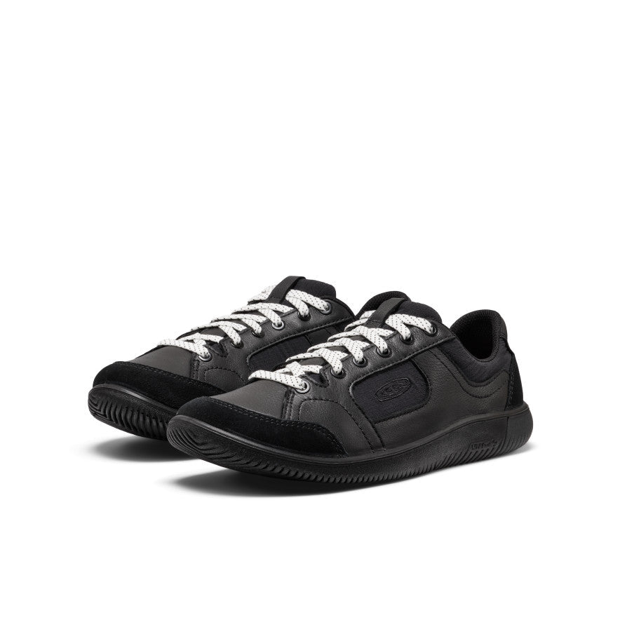 Mens KNX Pablo Sneaker BlackStar White
