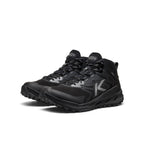 Mens Zionic NXT Waterproof Hiking Boot Triple Black