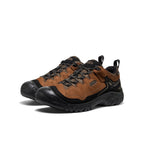 Mens Targhee IV Wide Waterproof Hiking Shoe BisonBlack